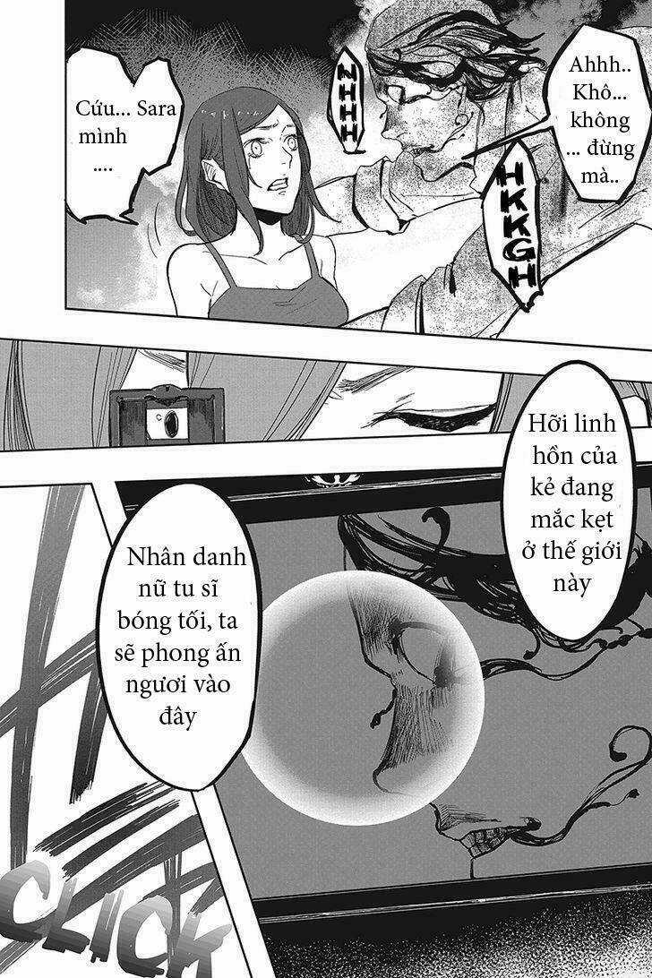 Fatal Frame: Shadow Priestess Chapter 1 trang 51