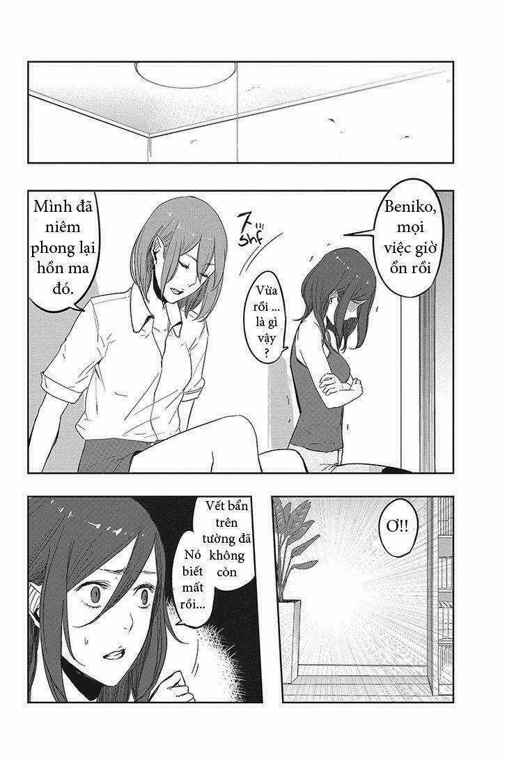 Fatal Frame: Shadow Priestess Chapter 1 trang 53