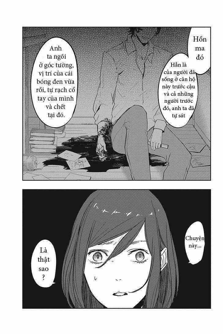 Fatal Frame: Shadow Priestess Chapter 1 trang 54