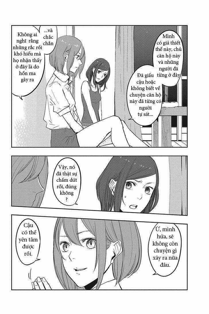 Fatal Frame: Shadow Priestess Chapter 1 trang 55