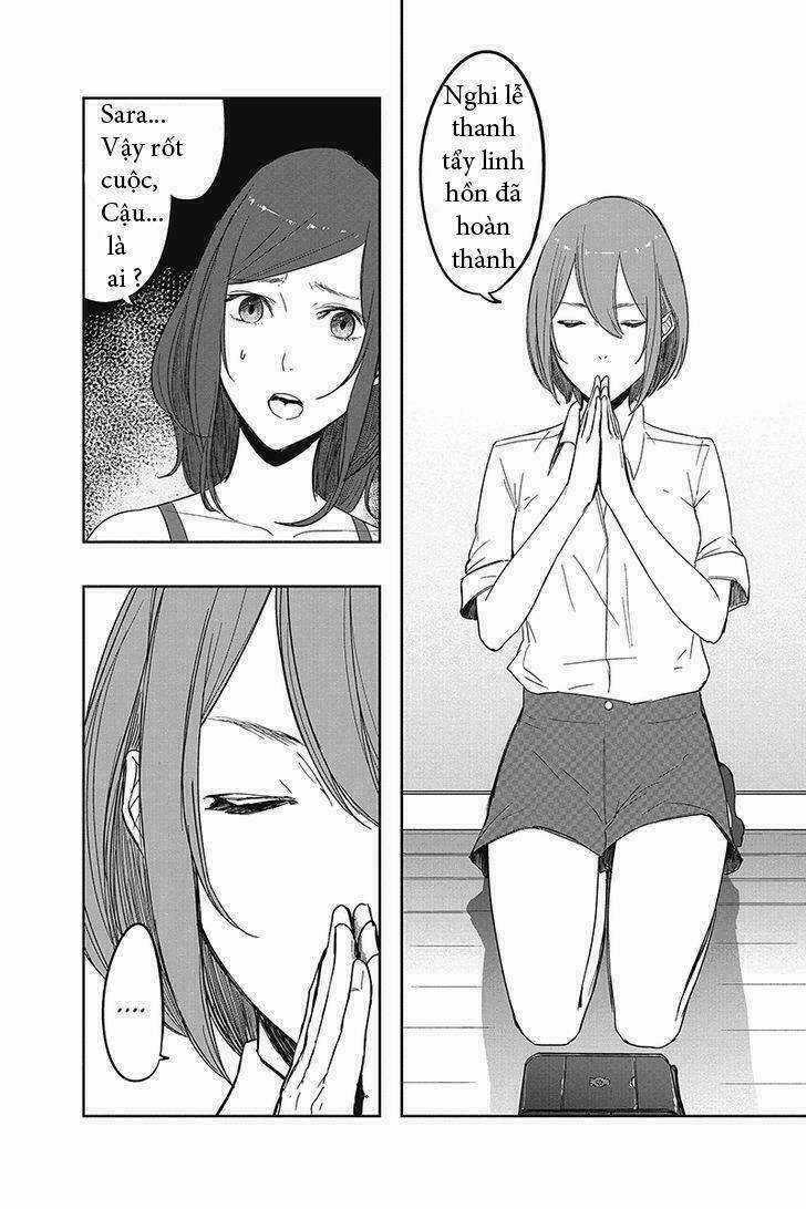 Fatal Frame: Shadow Priestess Chapter 1 trang 56