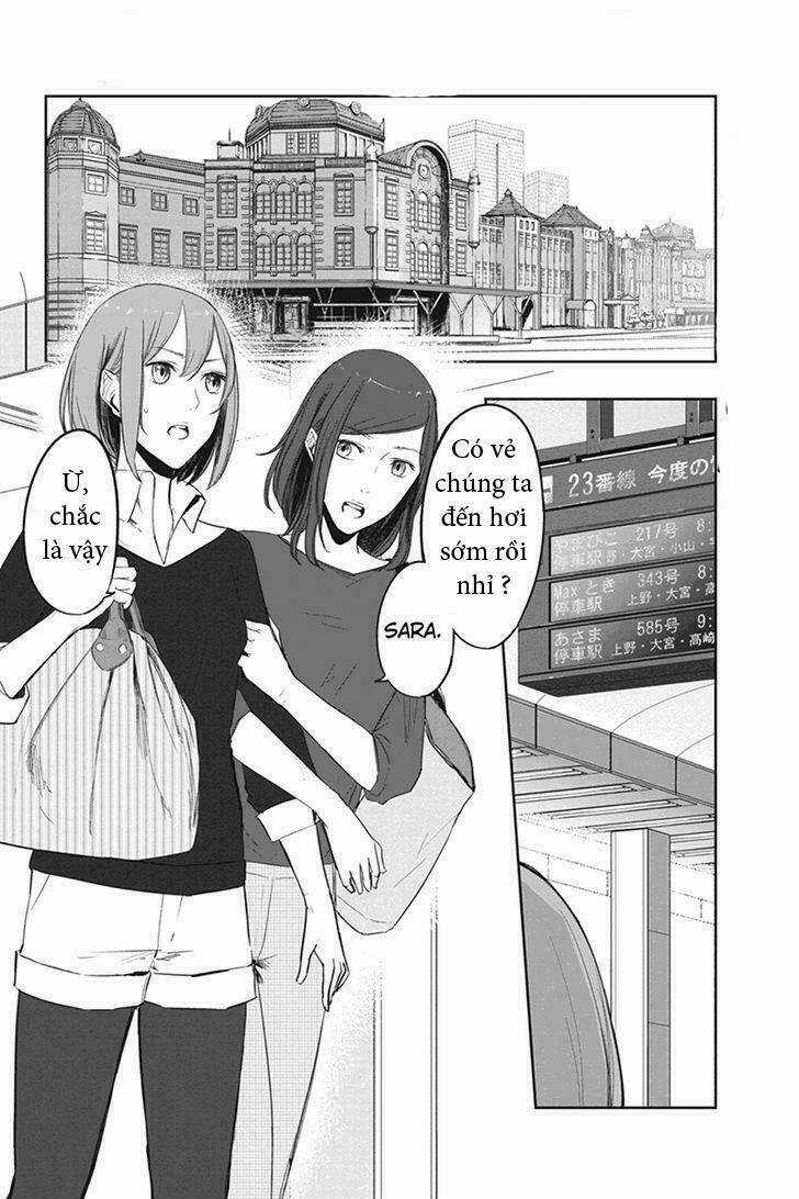 Fatal Frame: Shadow Priestess Chapter 1 trang 58