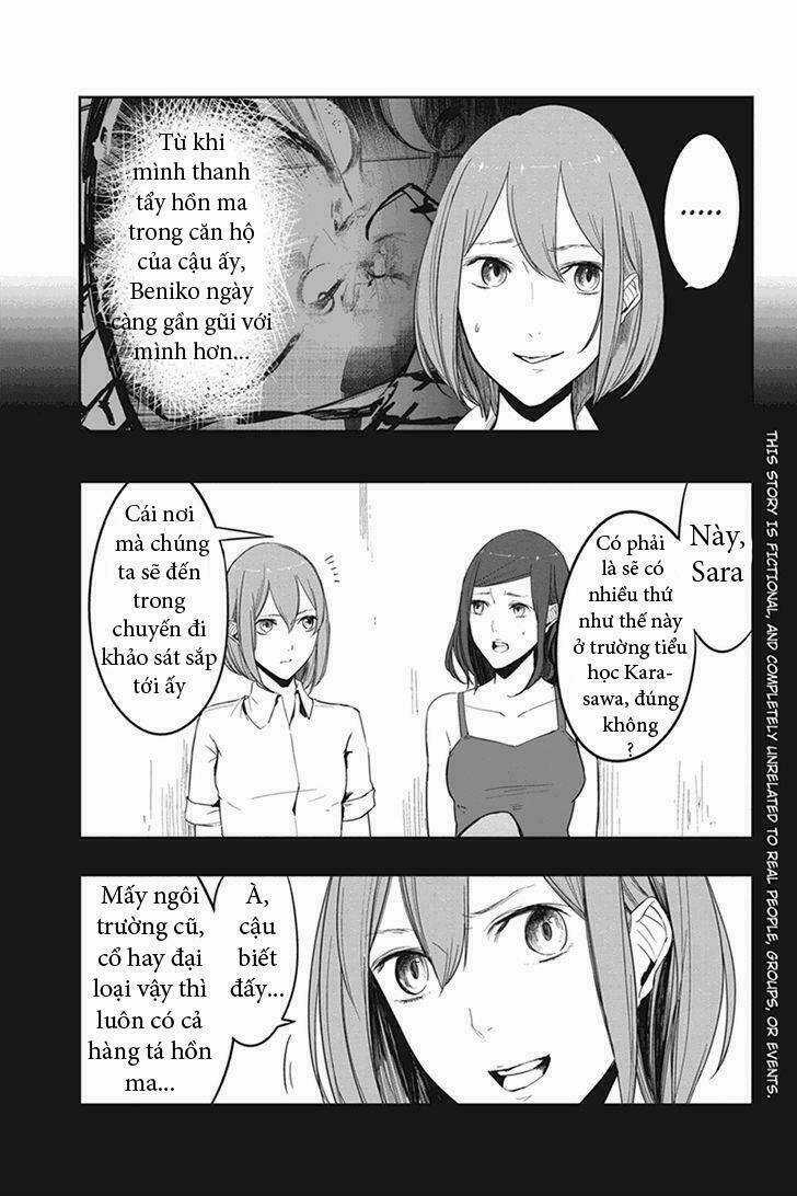 Fatal Frame: Shadow Priestess Chapter 1 trang 59