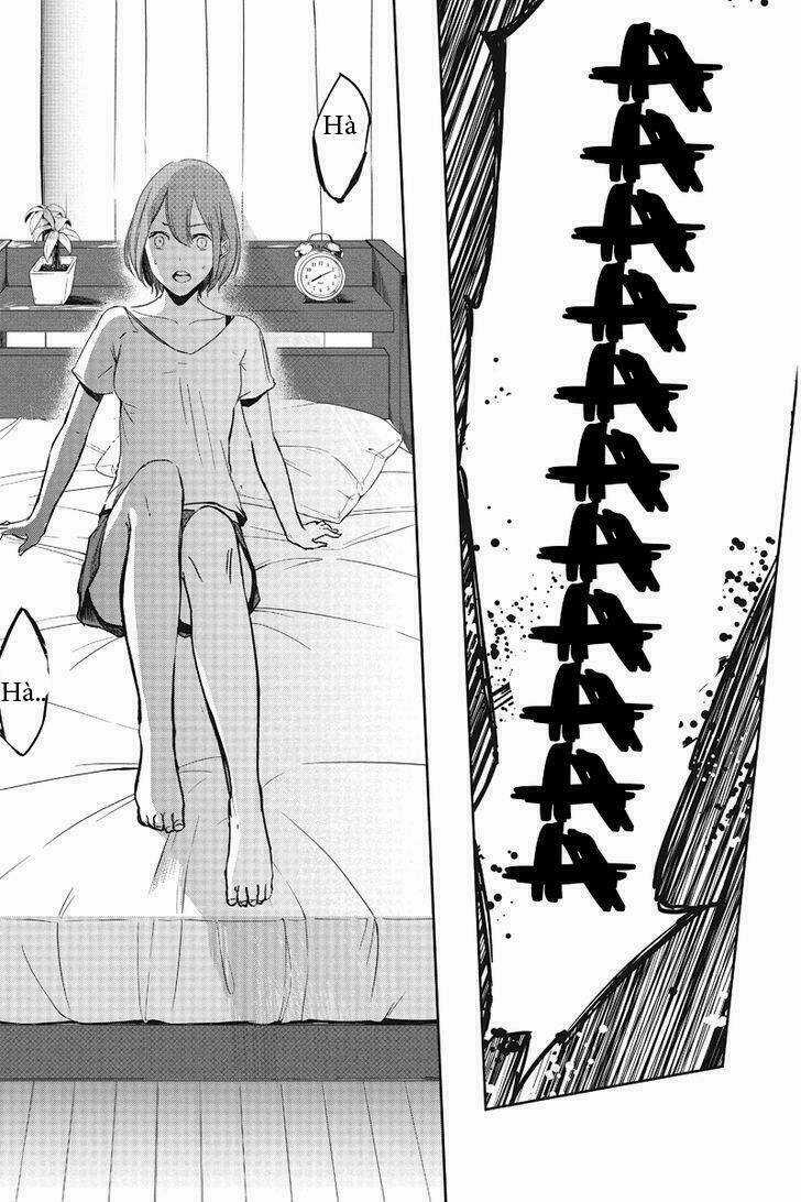 Fatal Frame: Shadow Priestess Chapter 1 trang 6