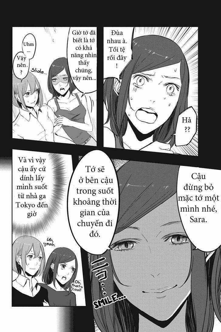 Fatal Frame: Shadow Priestess Chapter 1 trang 60