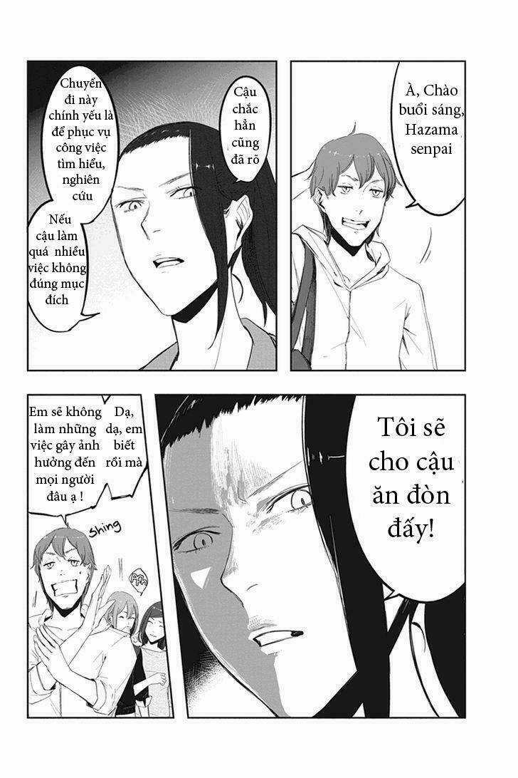 Fatal Frame: Shadow Priestess Chapter 1 trang 62