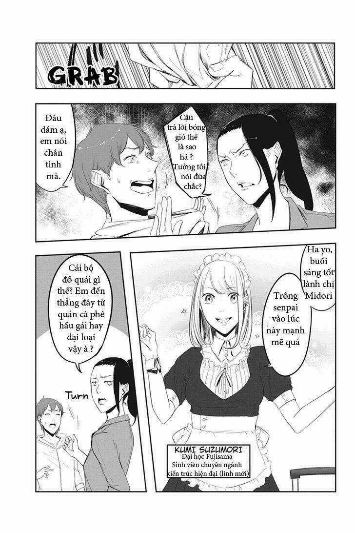 Fatal Frame: Shadow Priestess Chapter 1 trang 63