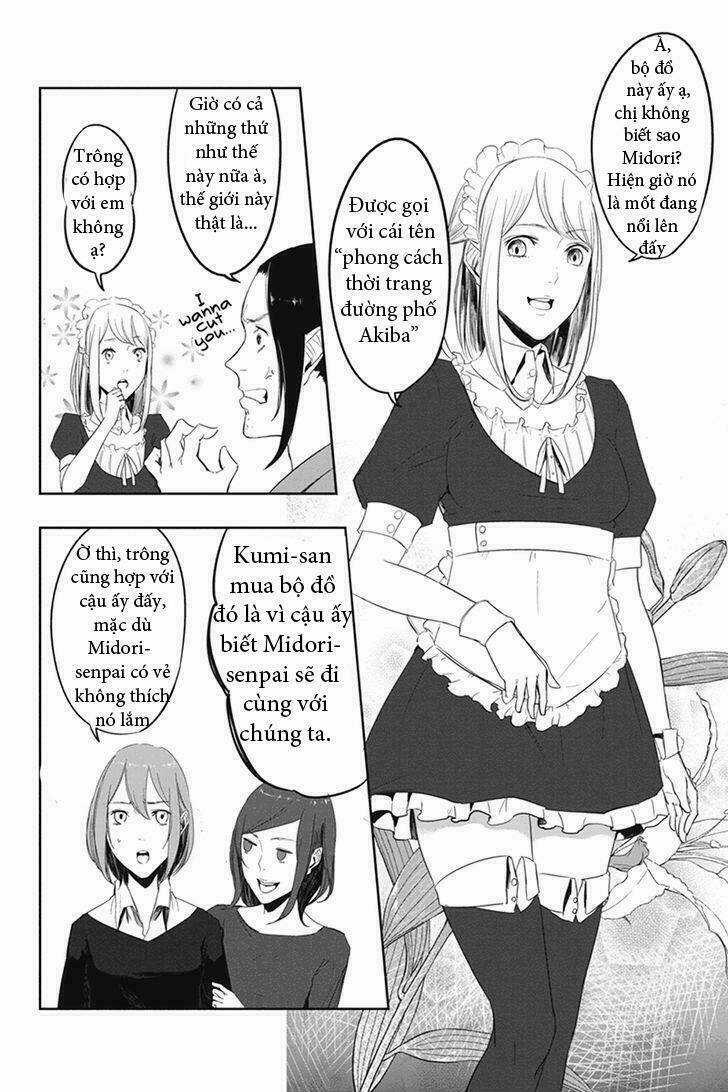 Fatal Frame: Shadow Priestess Chapter 1 trang 64