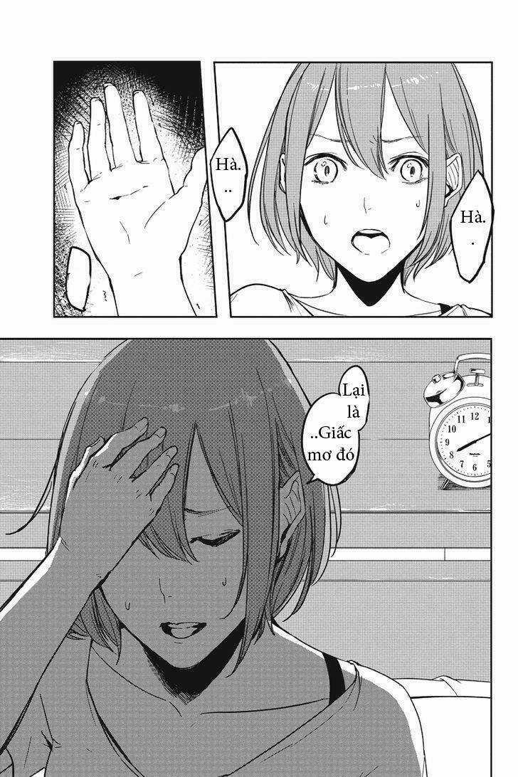 Fatal Frame: Shadow Priestess Chapter 1 trang 7