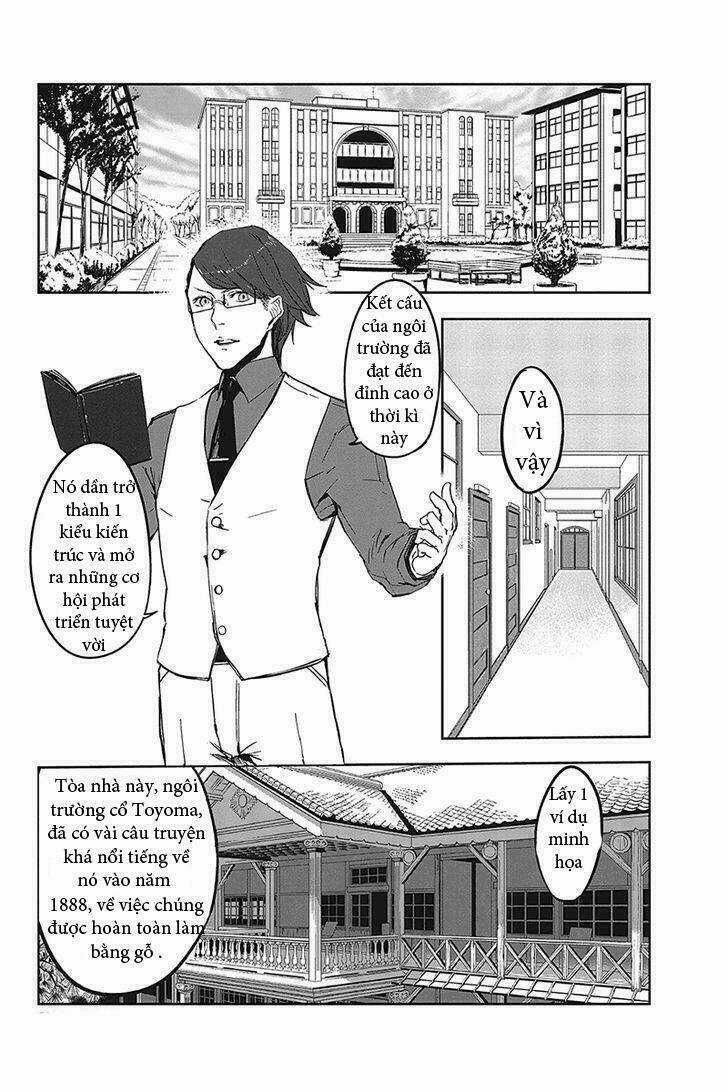 Fatal Frame: Shadow Priestess Chapter 1 trang 8