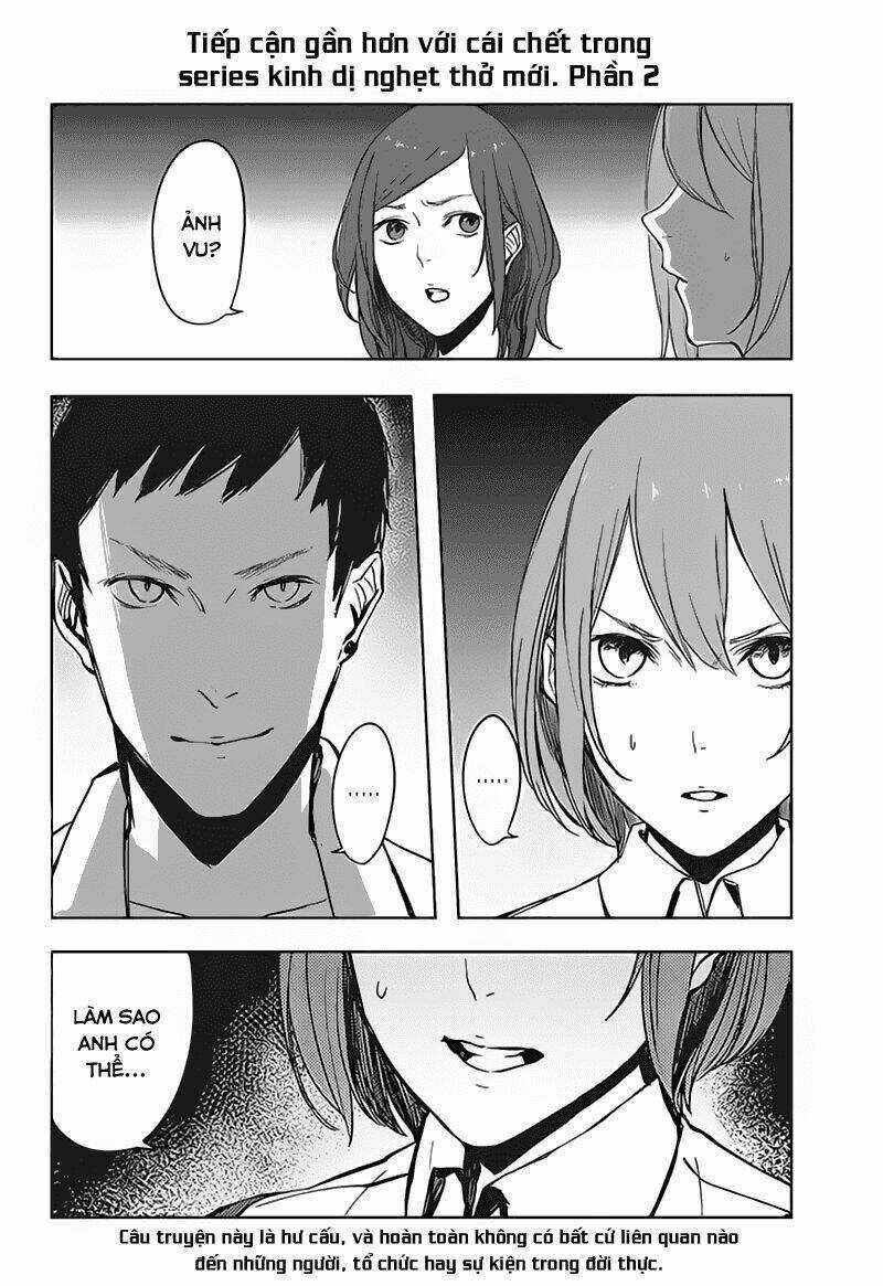 Fatal Frame: Shadow Priestess Chapter 2 trang 2