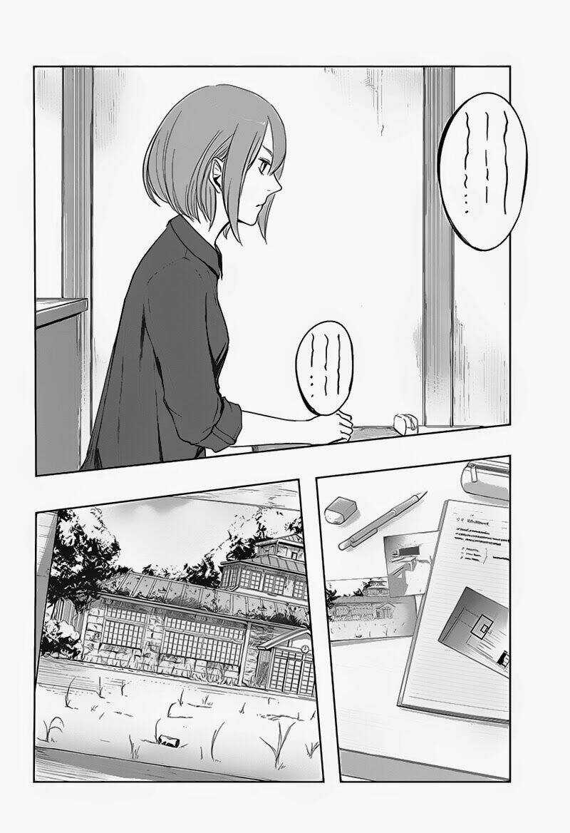 Fatal Frame: Shadow Priestess Chapter 2 trang 6