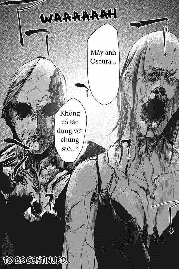 Fatal Frame: Shadow Priestess Chapter 22.1 trang 18