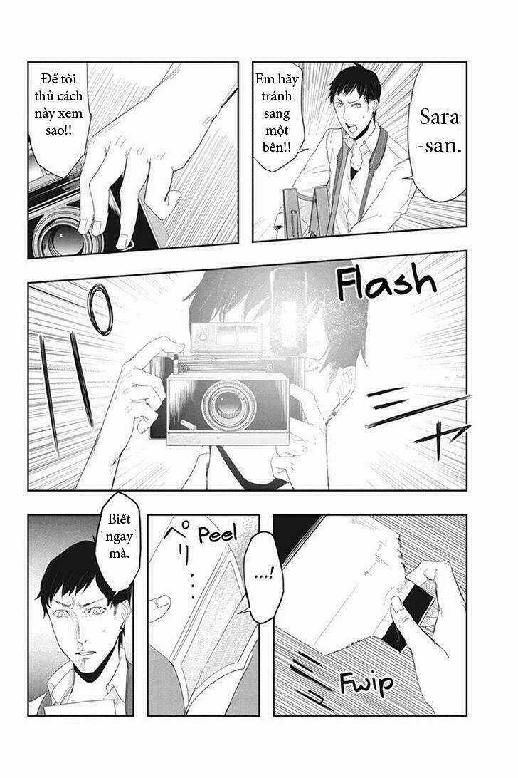 Fatal Frame: Shadow Priestess Chapter 22.1 trang 24
