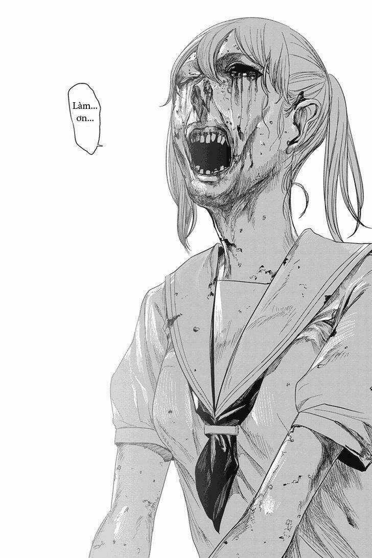 Fatal Frame: Shadow Priestess Chapter 22 trang 13