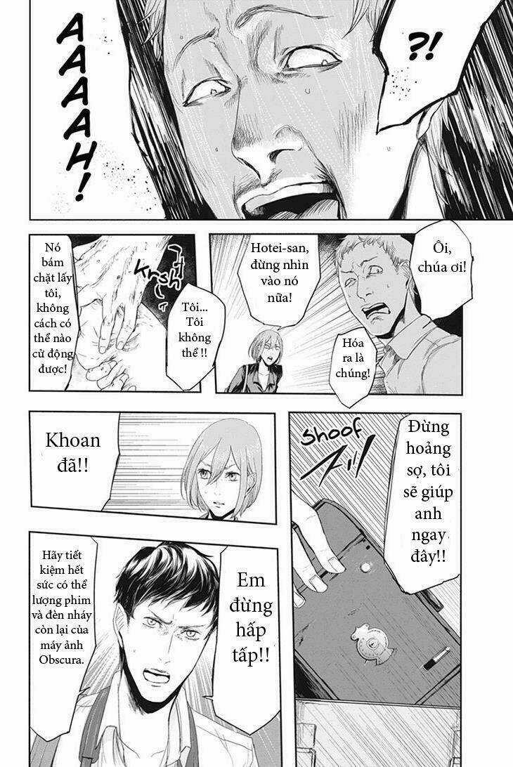 Fatal Frame: Shadow Priestess Chapter 22 trang 14