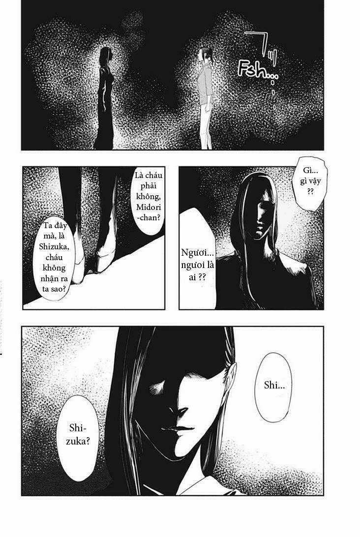 Fatal Frame: Shadow Priestess Chapter 22 trang 18