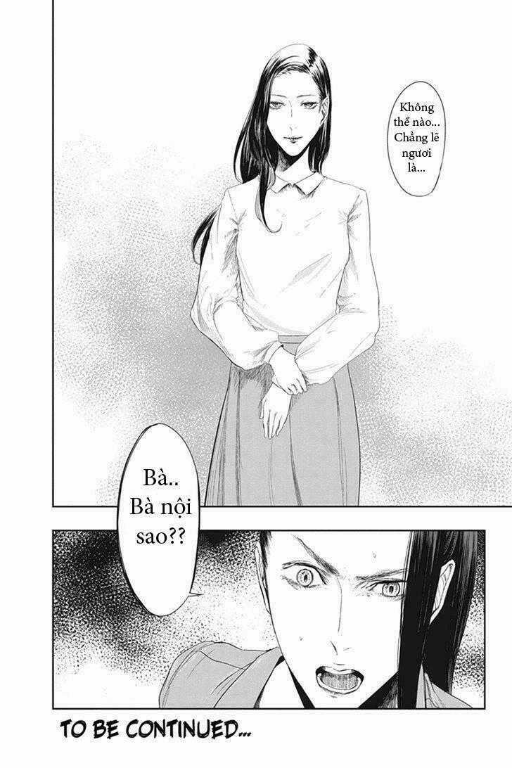 Fatal Frame: Shadow Priestess Chapter 22 trang 19