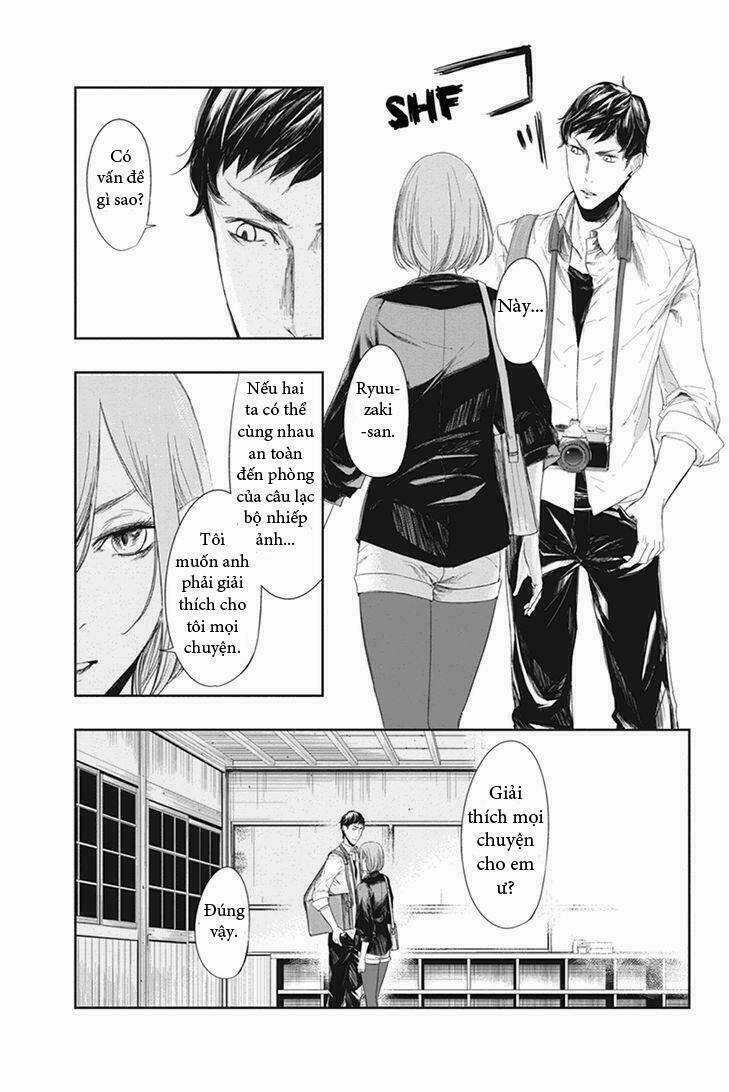 Fatal Frame: Shadow Priestess Chapter 22 trang 2