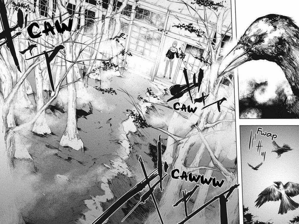 Fatal Frame: Shadow Priestess Chapter 22 trang 5