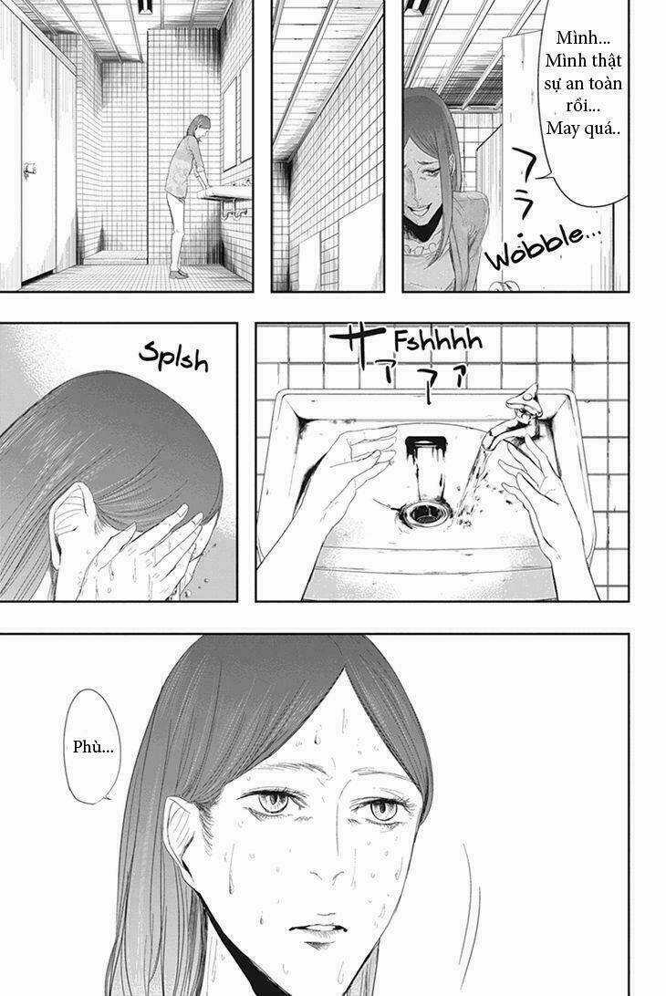 Fatal Frame: Shadow Priestess Chapter 23 trang 17