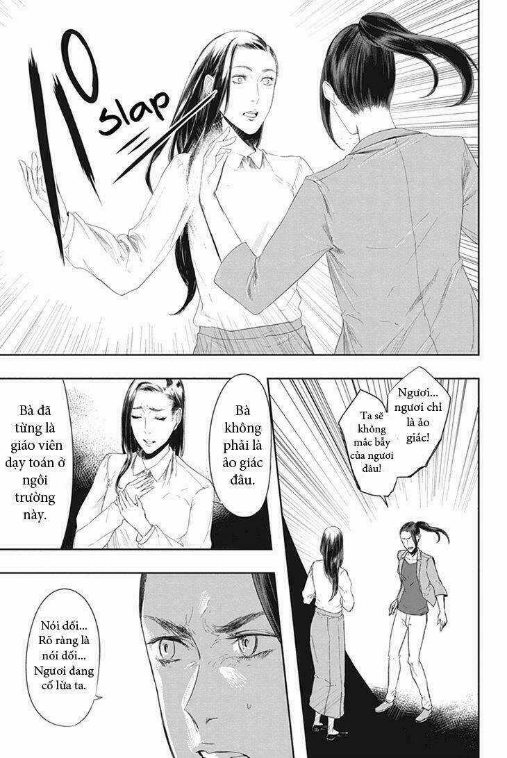 Fatal Frame: Shadow Priestess Chapter 23 trang 2