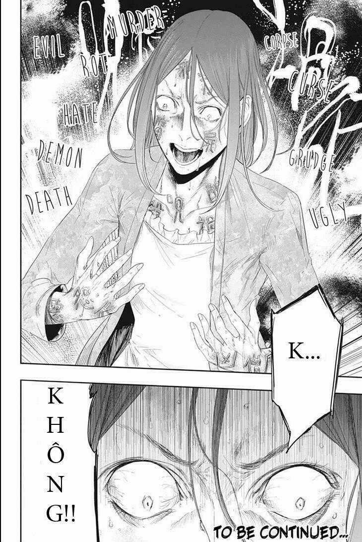 Fatal Frame: Shadow Priestess Chapter 23 trang 20