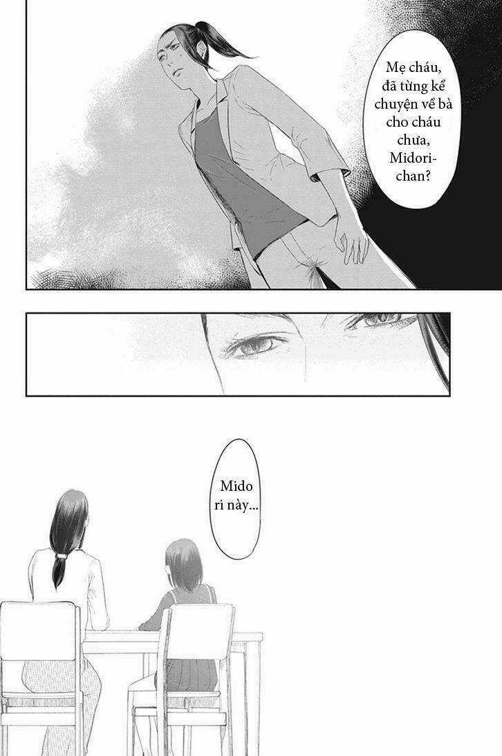 Fatal Frame: Shadow Priestess Chapter 23 trang 3