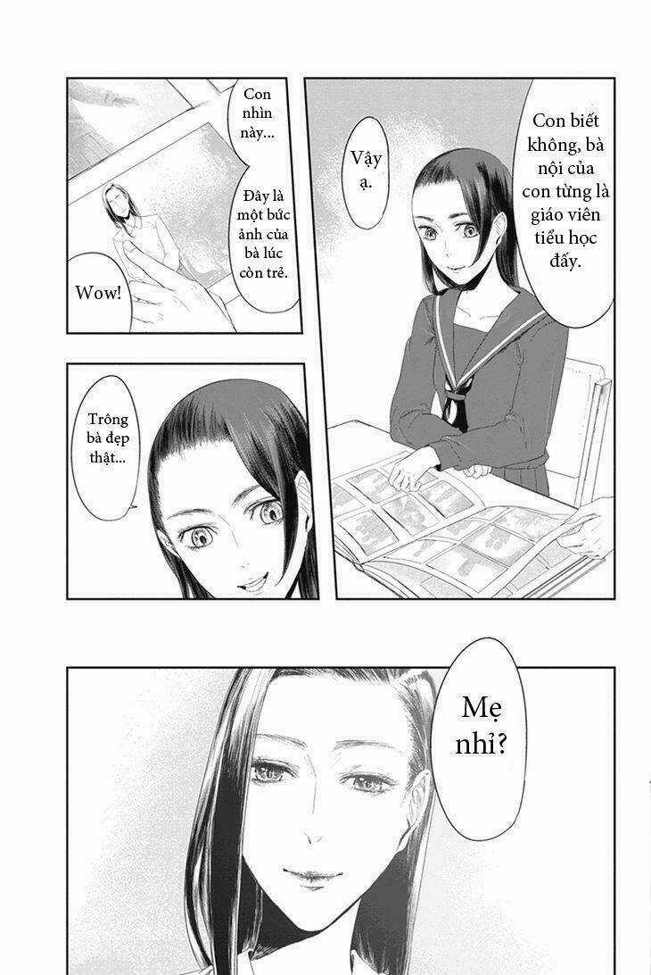 Fatal Frame: Shadow Priestess Chapter 23 trang 4