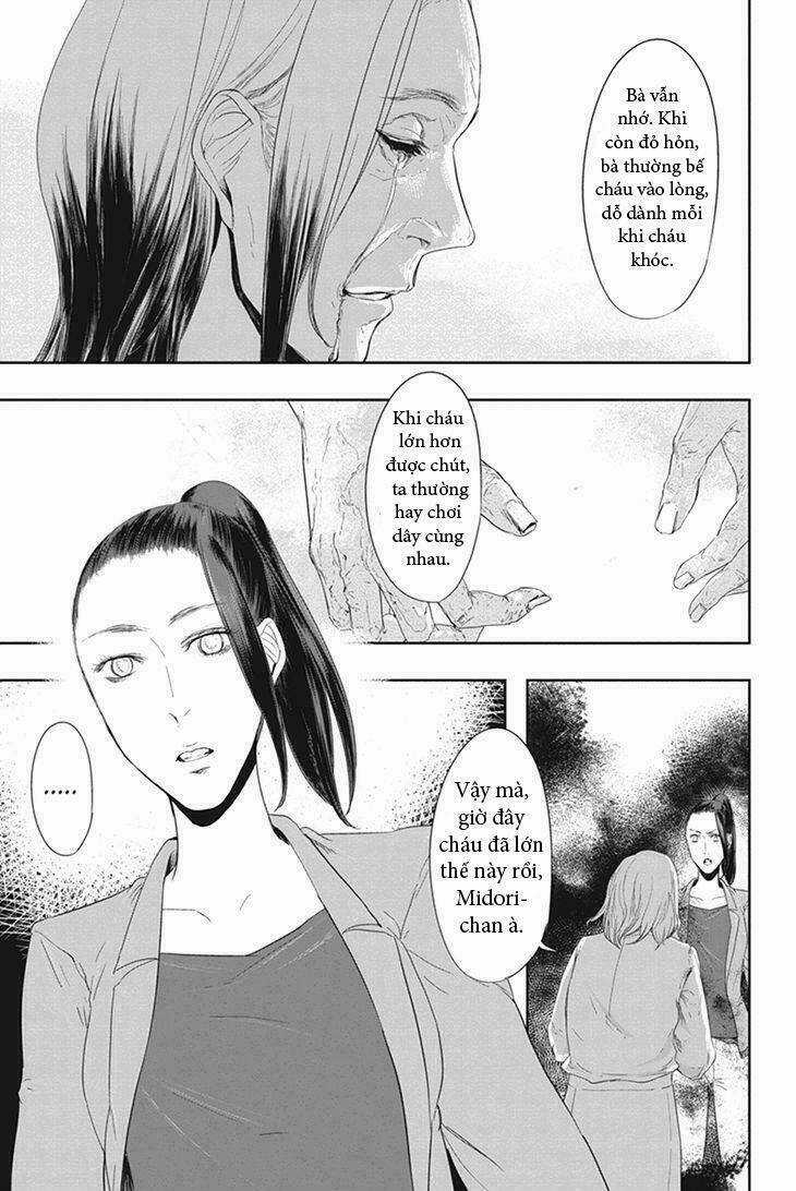 Fatal Frame: Shadow Priestess Chapter 23 trang 6