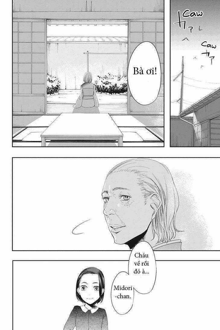 Fatal Frame: Shadow Priestess Chapter 23 trang 7