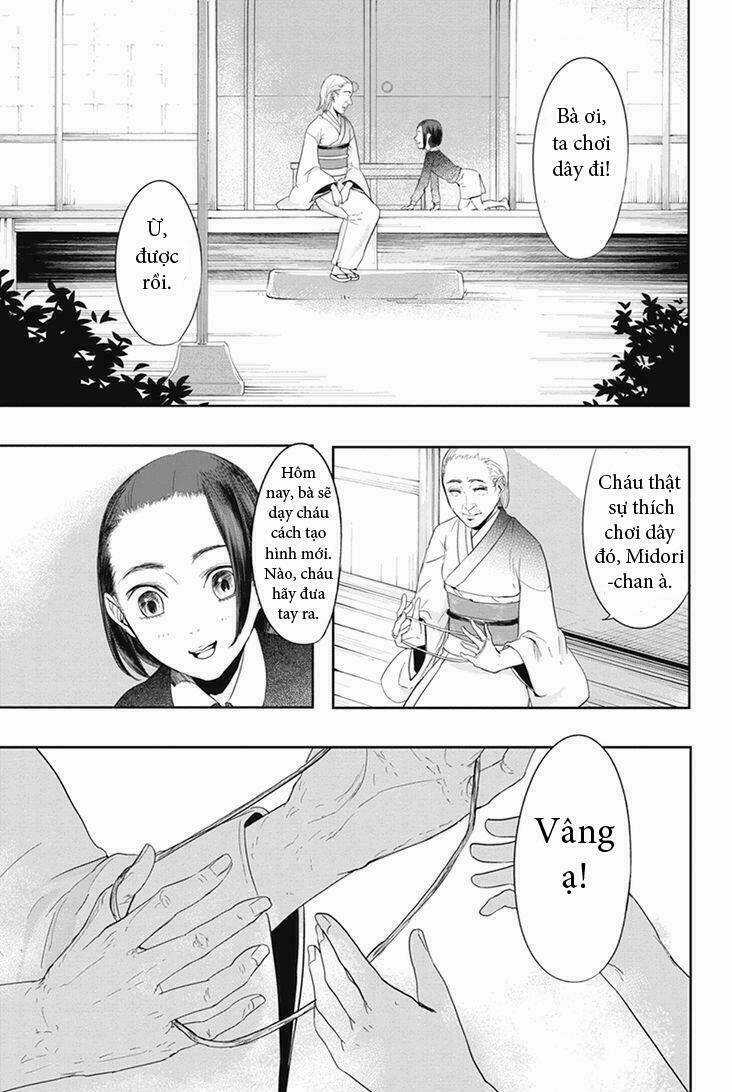 Fatal Frame: Shadow Priestess Chapter 23 trang 8