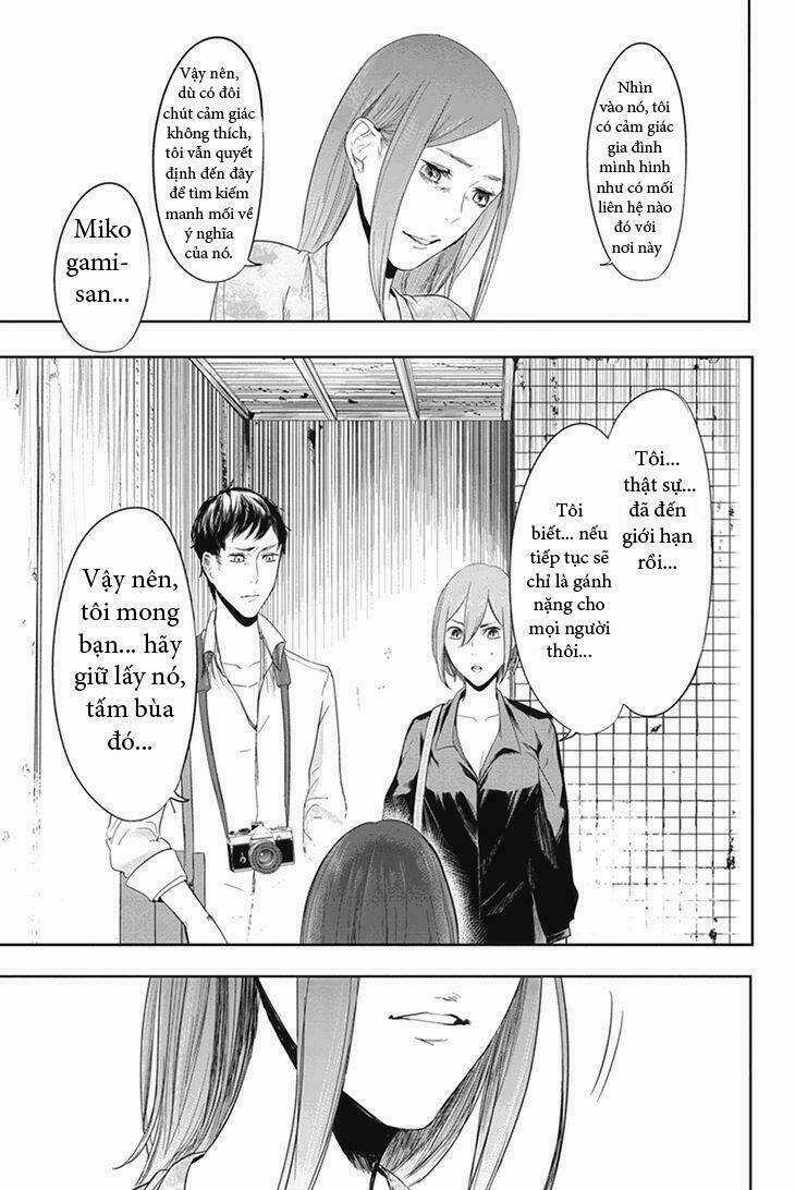 Fatal Frame: Shadow Priestess Chapter 24 trang 14