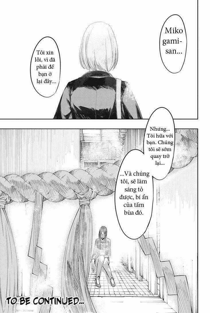 Fatal Frame: Shadow Priestess Chapter 24 trang 18