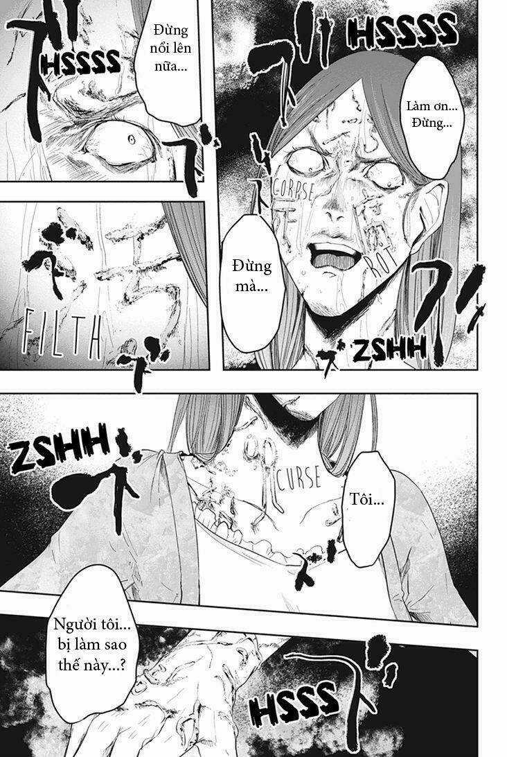 Fatal Frame: Shadow Priestess Chapter 24 trang 2