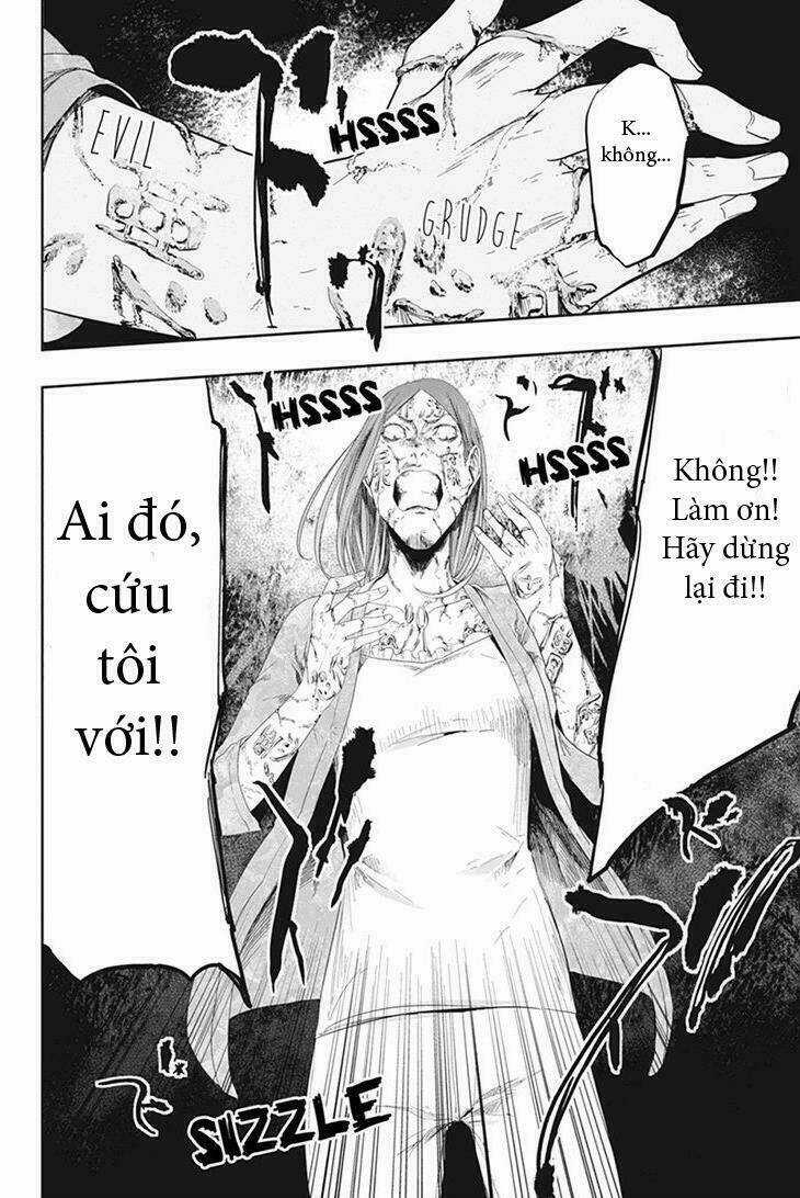 Fatal Frame: Shadow Priestess Chapter 24 trang 3