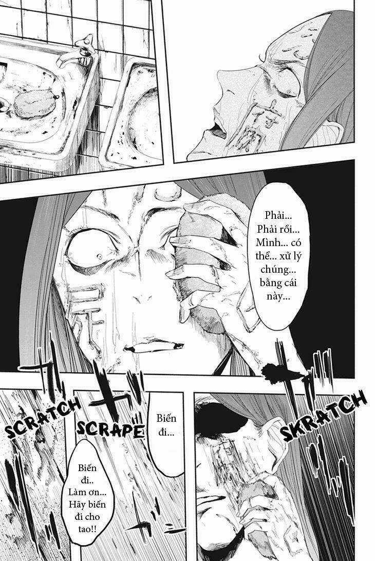 Fatal Frame: Shadow Priestess Chapter 24 trang 4