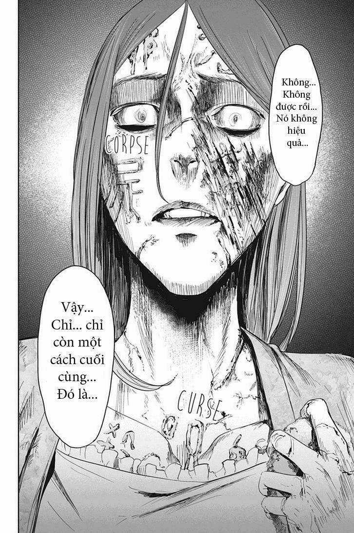 Fatal Frame: Shadow Priestess Chapter 24 trang 5