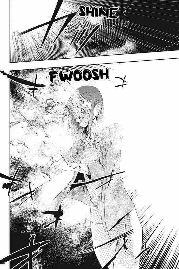 Fatal Frame: Shadow Priestess Chapter 24 trang 7