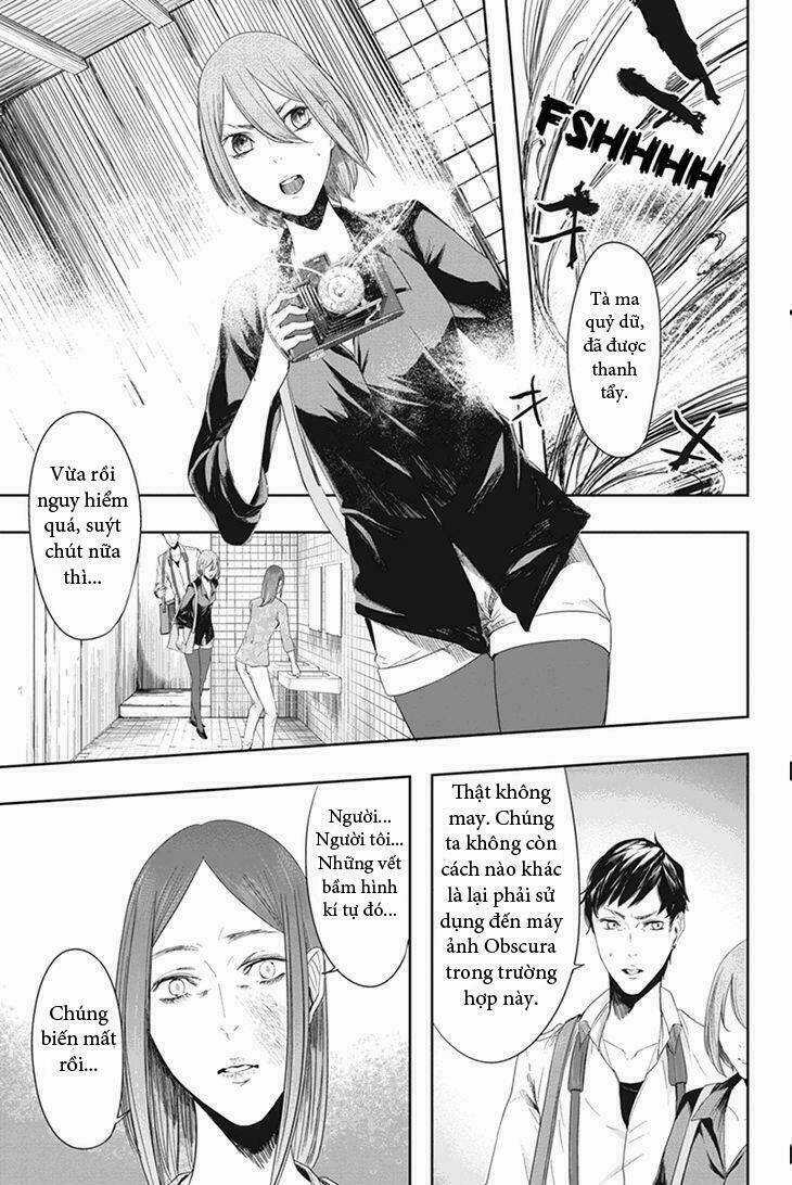 Fatal Frame: Shadow Priestess Chapter 24 trang 8