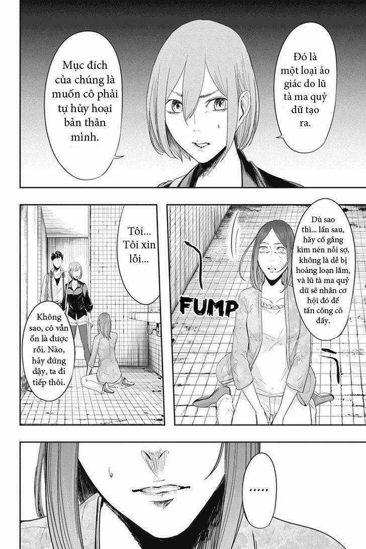 Fatal Frame: Shadow Priestess Chapter 24 trang 9