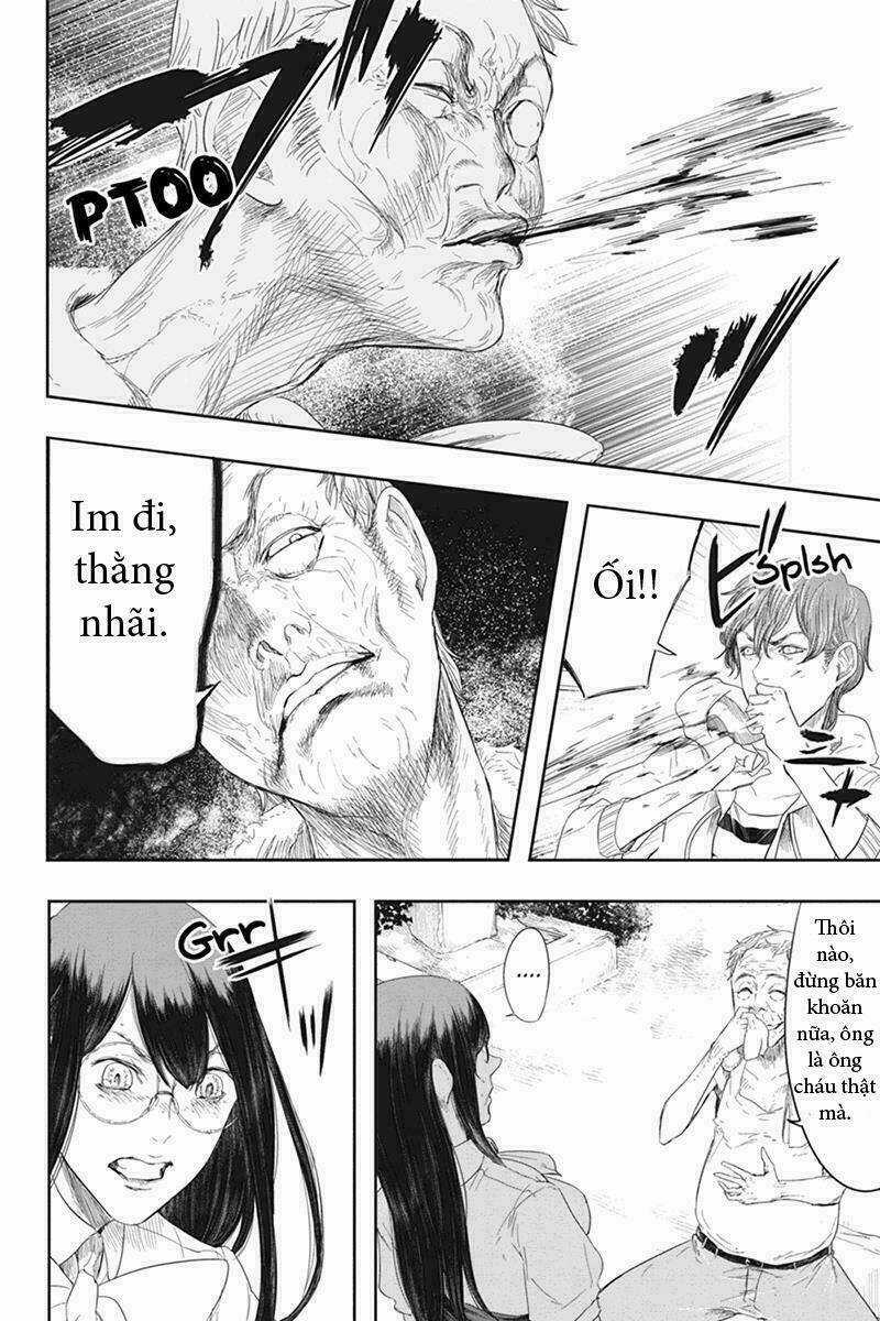 Fatal Frame: Shadow Priestess Chapter 28.7 trang 15