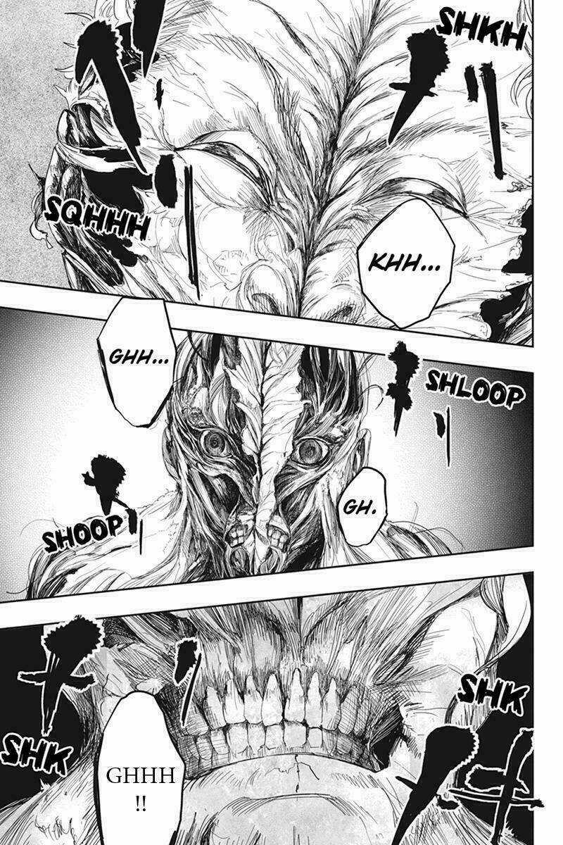 Fatal Frame: Shadow Priestess Chapter 28.7 trang 18