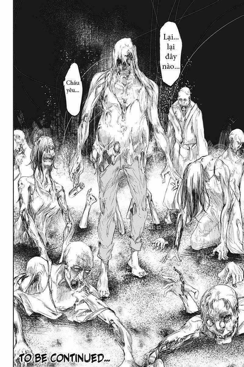 Fatal Frame: Shadow Priestess Chapter 28.7 trang 19