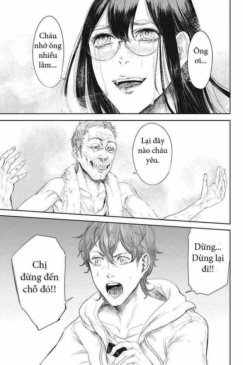 Fatal Frame: Shadow Priestess Chapter 28.7 trang 2