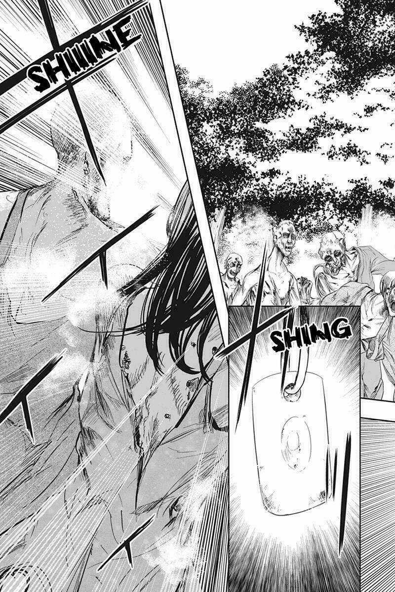 Fatal Frame: Shadow Priestess Chapter 28.7 trang 25