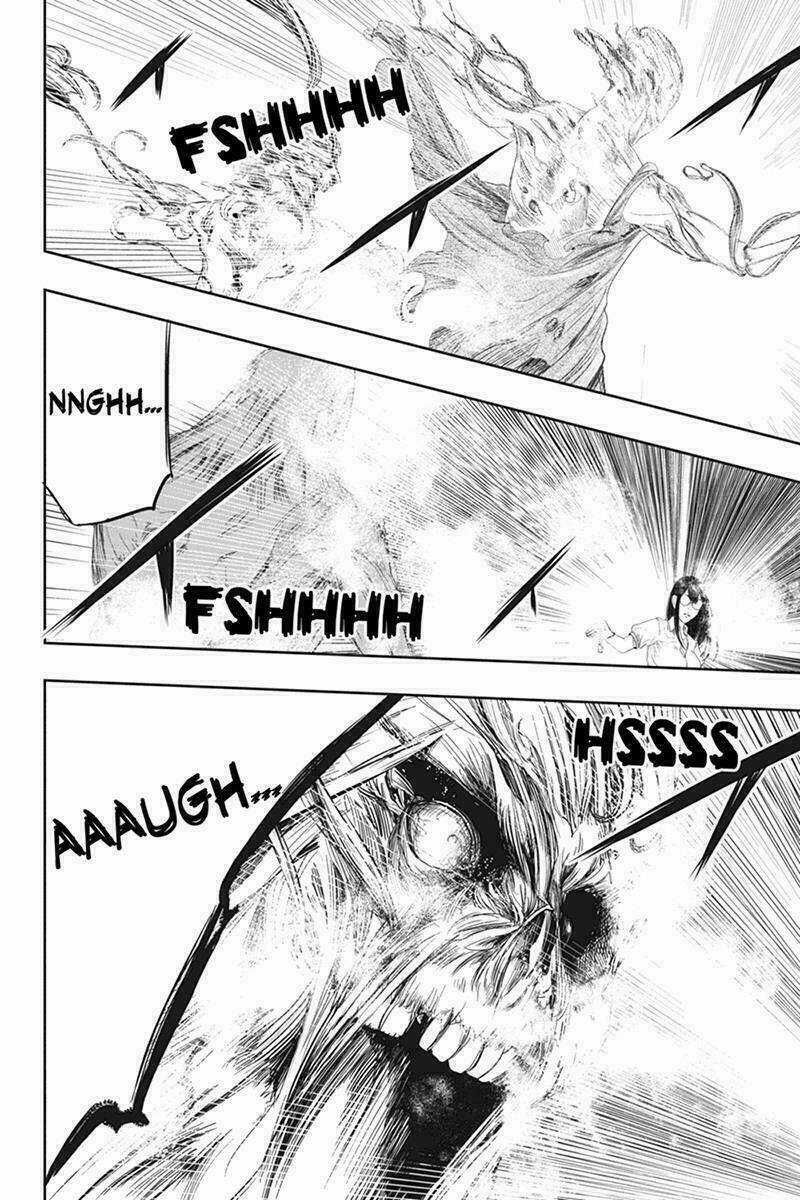 Fatal Frame: Shadow Priestess Chapter 28.7 trang 26