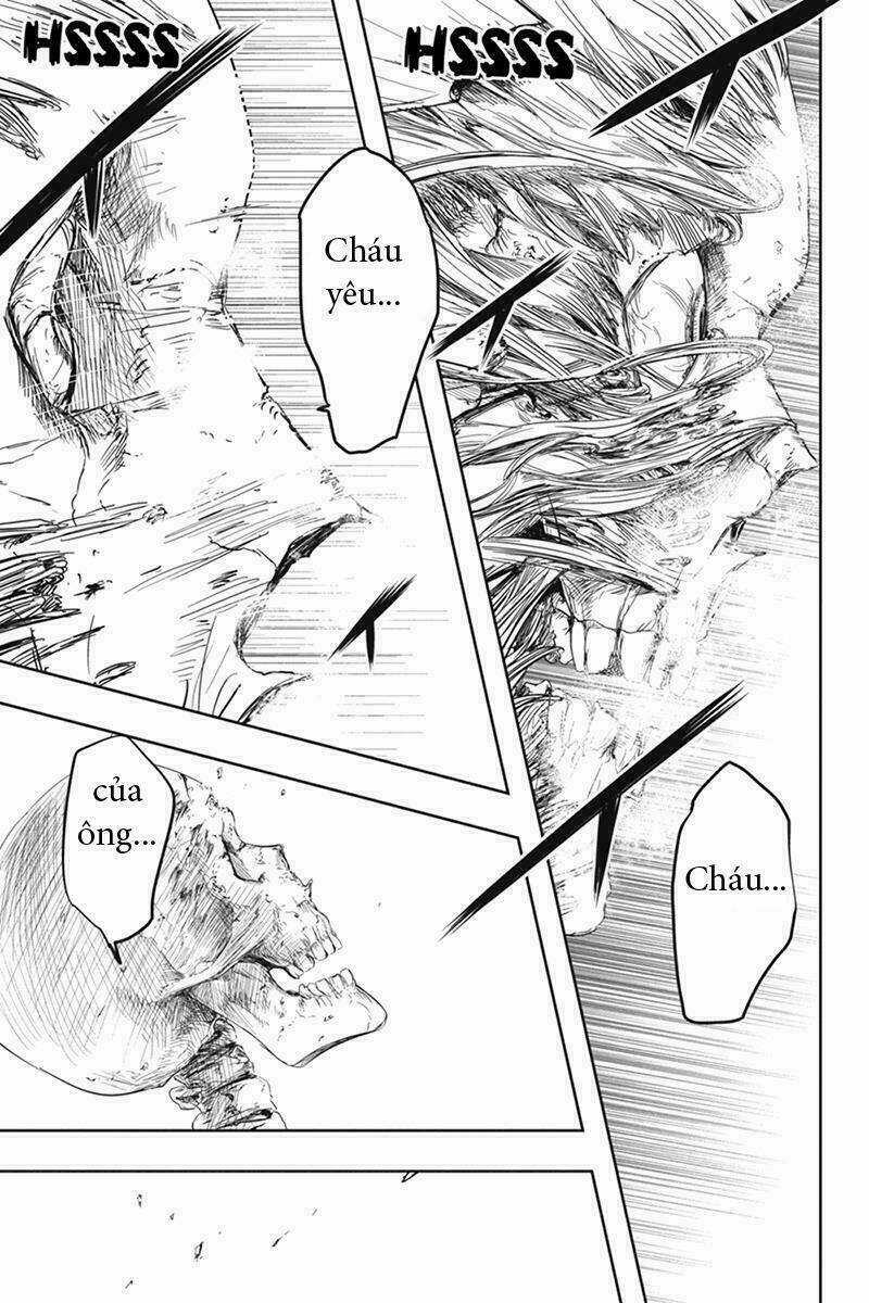 Fatal Frame: Shadow Priestess Chapter 28.7 trang 27