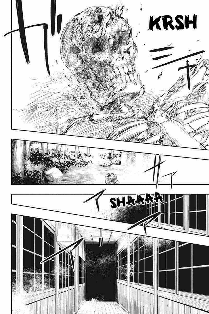 Fatal Frame: Shadow Priestess Chapter 28.7 trang 28