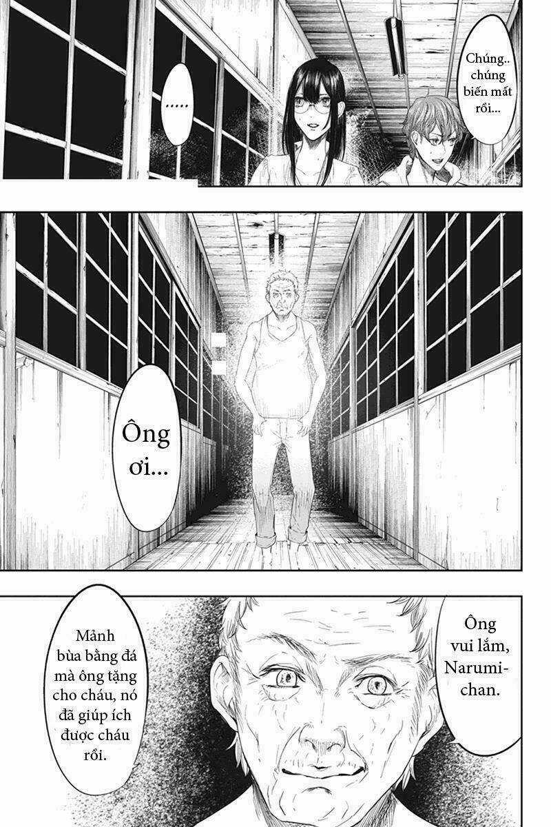 Fatal Frame: Shadow Priestess Chapter 28.7 trang 29